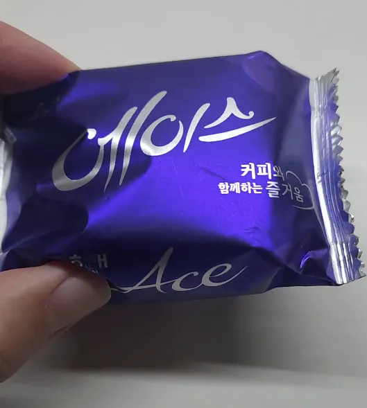 에이스 과자